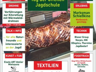Hausmesse Badische Jägerschmiede